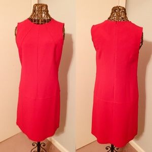Red shift dress (NEW) ❤️